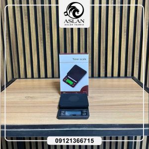 اسکیل ترازو باریستا COFFEE TIMER SCALE (آکبند)