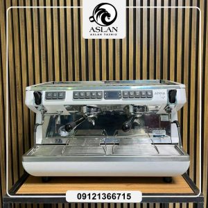 اسپرسوساز سیمونلی مدل آپیالایف اتومات تال کاپ SIMONELLI APPIA LIFE TALLCUP XT 2022 (کارکرده)