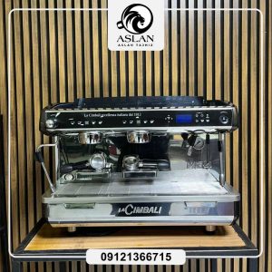 اسپرسوساز جیمبالی مدل ام 34 اتومات LACIMBALI M34 2015(کارکرده)