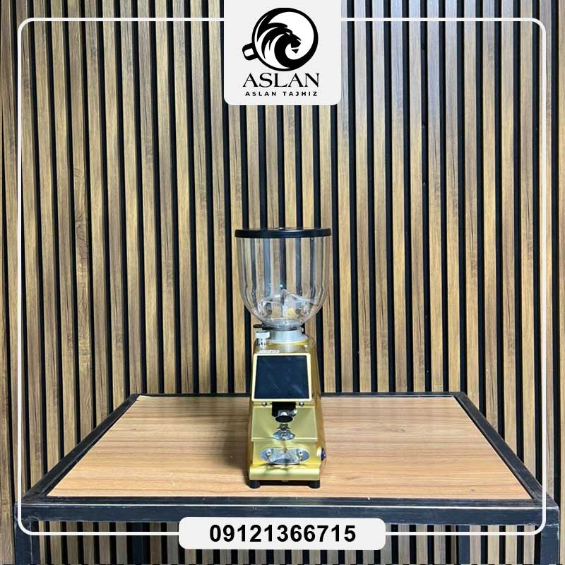 گرایندر قهوه رمیداگ مدل سوپر فست 58 آندیمند COFFEE GRINDER REMIDAG SUPER FAST58 2023 (کارکرده)
