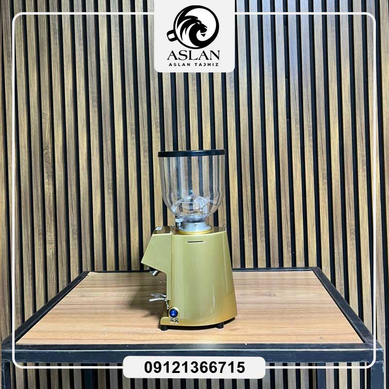 گرایندر قهوه رمیداگ مدل سوپر فست 58 آندیمند COFFEE GRINDER REMIDAG SUPER FAST58 2023 (کارکرده)