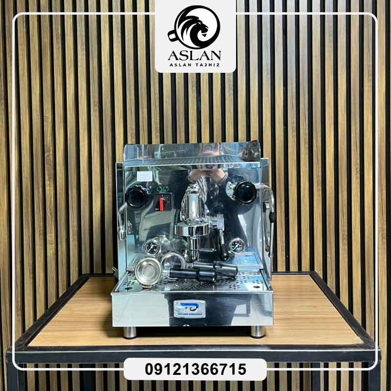 اسپرسو ساز تک گروپ تکنو دقیق TECHNODAGHIGH (کارکرده)