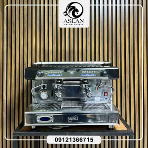 اسپرسوساز رویال دو گروپ اتومات تال کاپ دلوکس ROYAL DELUX TALLCUP 2012 (کارکرده)