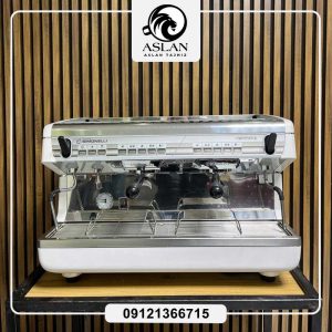 اسپرسوساز سیمونلی دو گروپ تال کاپ آپیا2 SIMONELLI APPIA II TALLCUP 2020 (کارکرده)