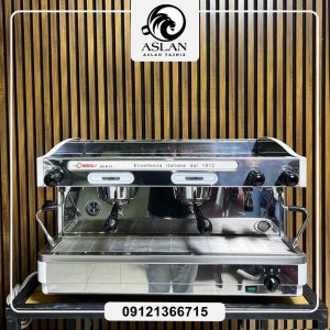 اسپرسوساز جیمبالی مدل ام 27 نیمه اتومات LACIMBALI M27 2016 (کارکرده)