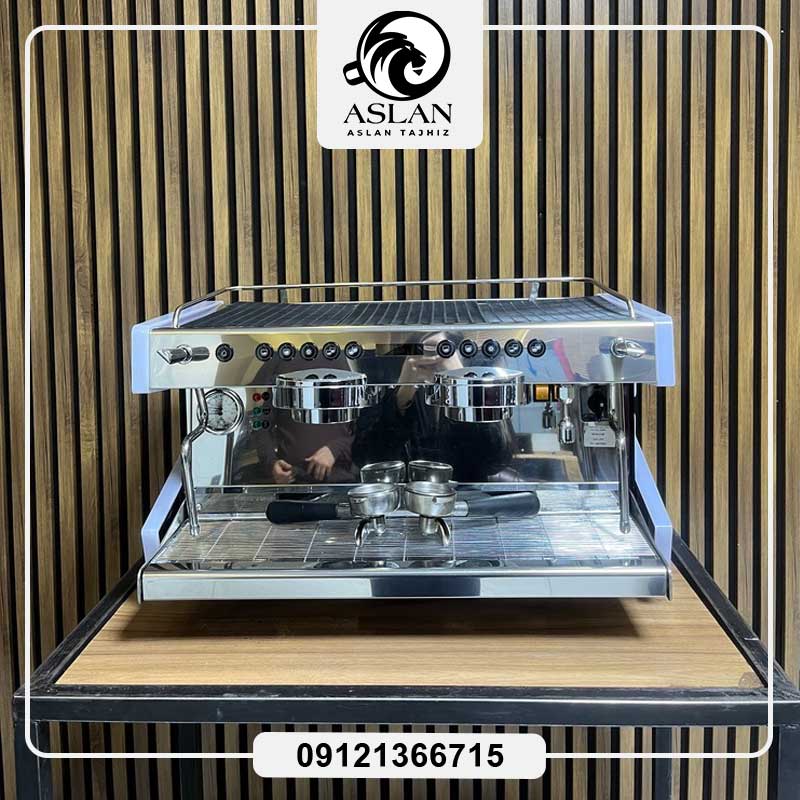 اسپرسوساز چیم دو گروپ اتومات نئو CIME NEO 2021 (کارکرده)