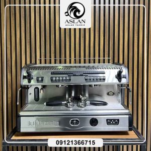 اسپرسوساز لاسپازیاله دو گروپ اتومات اس 5 LASPAZIALE S2 2020 (کارکرده)