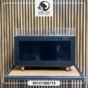 اسپرسوساز سن رمو مدل زویی اتومات SANREMO ZOE 2021 (کارکرده)