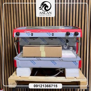 اسپرسوساز جیمبالی مدل M23UP نیمه اتومات تال کاپ LACIMBALI M23UP TALLCUP (آکبند)