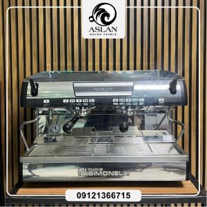 اسپرسوساز سیمونلی مدل آرولیا اتومات تالکاپ SIMONELLI AURELIA TALLCUP 2012 (کارکرده)