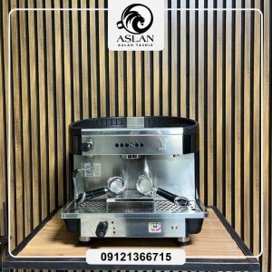 اسپرسوساز بیزرا تک گروپ اتومات الیزه تالکاپ BEZZERA ELLISSE TALLCUP 2017 (کارکرده)