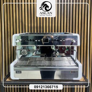 اسپرسوساز چیم سری 5 اتومات تالکاپ CIME CO-05 TALLCUP 2023 (کارکرده)