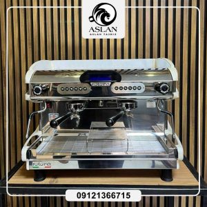 اسپرسوساز فتورا مدل اف100تالکاپ اتومات FUTURA F100 TALLCUP 2019 (کارکرده)