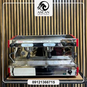 اسپرسوساز جیمبالی مدل ام 27 نیمه اتومات LACIMBALI M27 2017 (کارکرده)