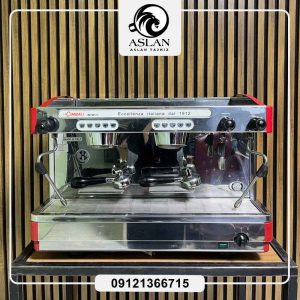 اسپرسوساز جیمبالی مدل ام 27 تالکاپ اتومات LACIMBALI M27 TALLCUP 2016 (کارکرده)