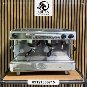 اسپرسوساز کاسادیو اتومات مدل آندیچی 2019 CASADIO UNDICI (کارکرده)