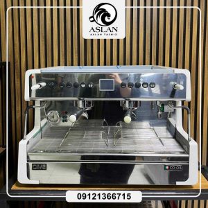 اسپرسوساز چیم دو گروپ اتومات تالکاپ سری 5 CIME CO-05 TALLCUP 2019 (کارکرده)