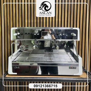 اسپرسوساز چیم اتومات تال کاپ سری 5 CIME CO-05 TALLCUP 2022 (کارکرده)