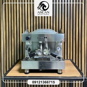 اسپرسوساز بیزرا مدل میلانو اتومات تال کاپ BEZZERA MILANO B2016 2019 (کارکرده)