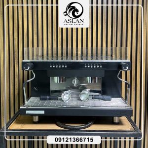 اسپرسوساز سن رمو مدل زویی SAN REMO ZOE 2020 (کارکرده)