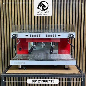 اسپرسوساز سن رمو مدل زویی اتومات SAN REMO ZOE 2021 (کارکرده)