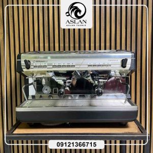 اسپرسوساز سیمونلی مدل آپیا 2 اتومات SIMONELLI APPIA II 2017 (کارکرده)