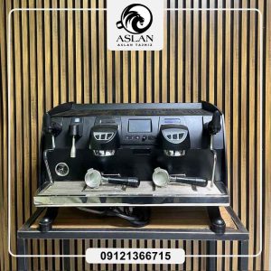 اسپرسوساز ویکتوریا مدل بلک ایگل مولتی بویلر VICTORIA BLACK EAGLE 2016 (کارکرده)