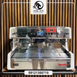 اسپرسوساز چیم سری 5 اتومات تال کاپ دارای صفحه نمایش CIME CO-05 TALLCUP PID (کارکرده)