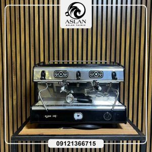 اسپرسوساز لاسپازیاله مدل اس 2 اتومات LASPAZIALE S2 2019(کارکرده)