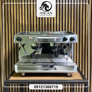 اسپرسوساز کاسادیو اتومات مدل آندیچی CASADIO UNDICI (کارکرده)