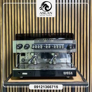 اسپرسوساز وگا اتومات مدل اوریون WEGA ORION 2014 (کارکرده)