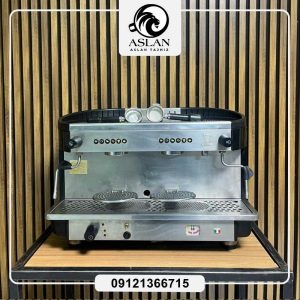 اسپرسوساز بیزرا دوگروپ اتومات تال کاپ مدل الیزه BEZZERA ELLISSE TALLCUP 2013 (کارکرده)