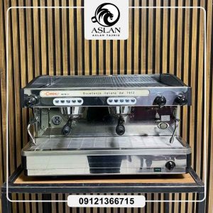 اسپرسوساز جیمبالی مدل ام 27 اتومات LA CIMBALI M27 2015 (کارکرده)