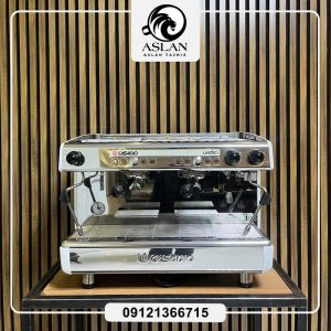 اسپرسوساز کاسادیو مدل آندیچی اتومات تال کاپ CASADIO UNDICI TALLCUP 2021 (کارکرده)