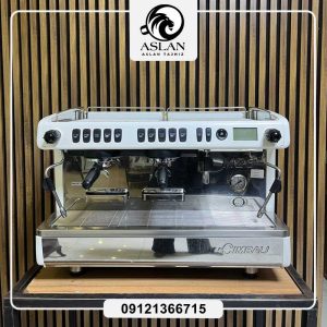 اسپرسوساز جیمبالی مدل ام 26 اتومات تال کاپ LACIMBALI M26 TALLCUP 2020 (کارکرده)