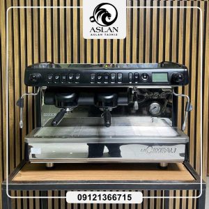 اسپرسوساز جیمبالی مدل ام 26 اتومات LACIMBALI M26 2021 (کارکرده)