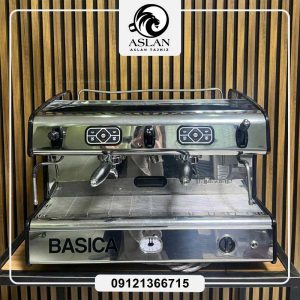 اسپرسوساز لاسپازیاله مدل اس 2 اتومات LASPAZIALE S2 2017 (کارکرده)