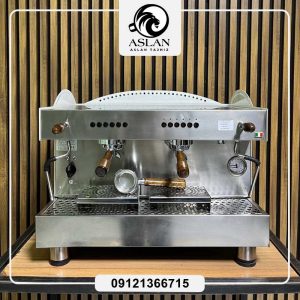اسپرسوساز بیزرا دوگروپ اتومات تال کاپ مدل وودی BEZZERA WOODY TALLCUP 2020 (کارکرده)
