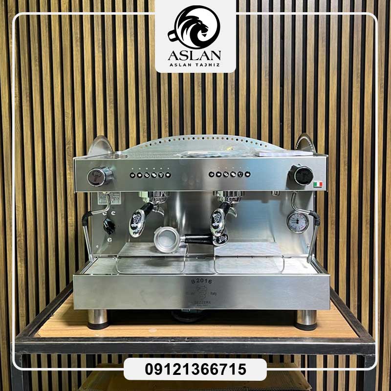 اسپرسوساز بیزرا میلانو اتومات تال کاپ BEZZERA MILANO B2016 TALLCUP 2020 (به همراه کارتن و پالت)